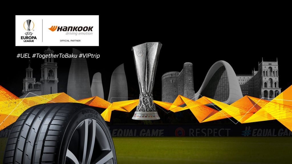UEFA Europa League Final Baku 2019 – VIP TOUR