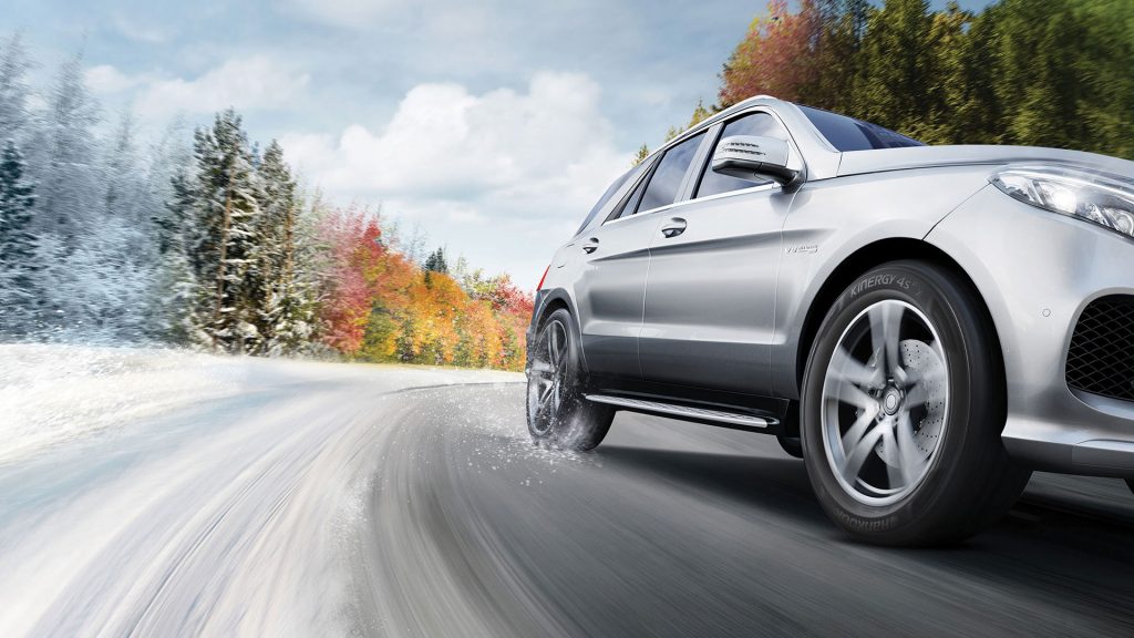 Win this winter with Hankook