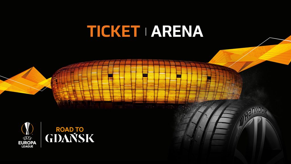 Ticket Arena - Road to Gdansk