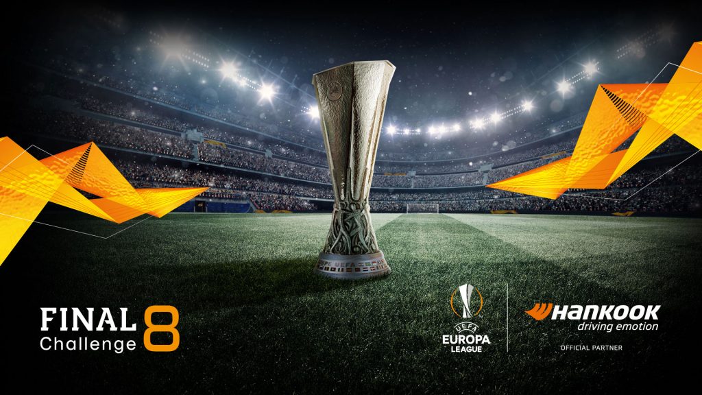 UEFA Europa League Final 8 Challenge