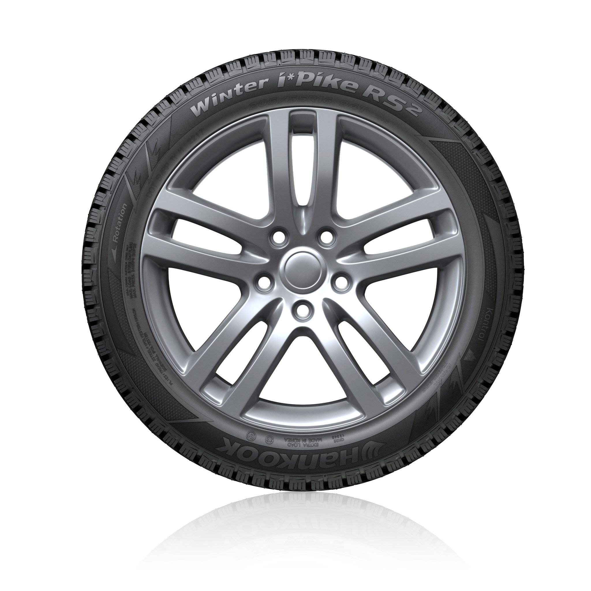 Winter i*pike RS2 - Hankook Tire