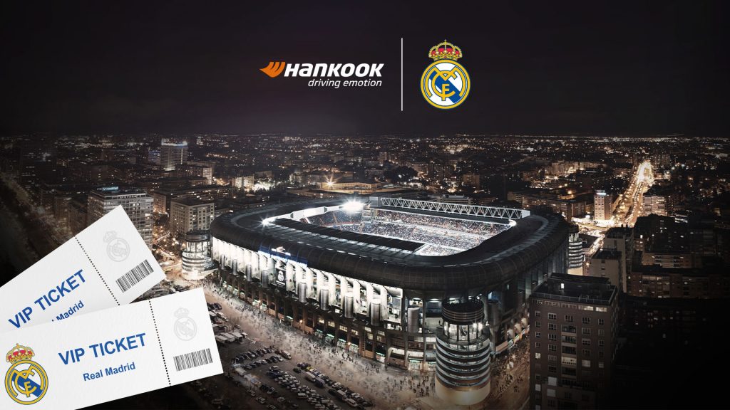 Real Madrid VIP Experience