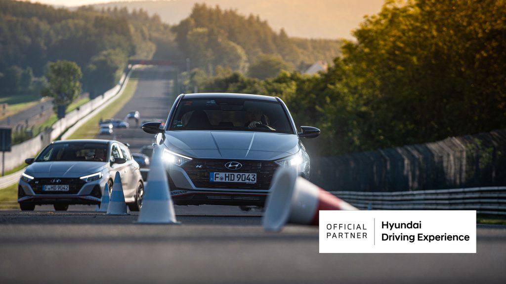 Hyundai Driving Experience 2022