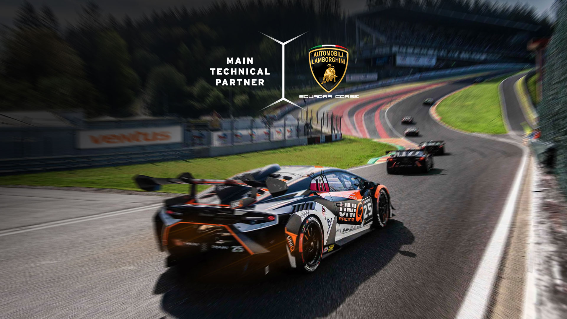 Lamborghini Super Trofeo 2024