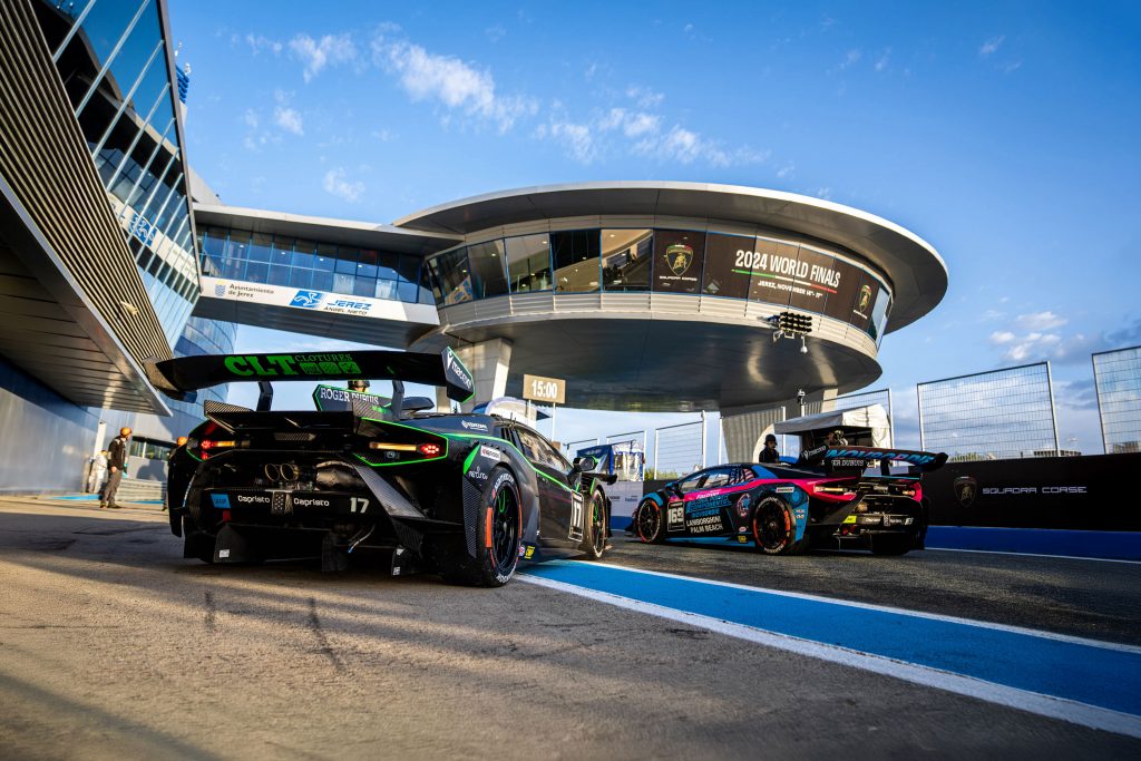 Lamborghini World Finals 2024