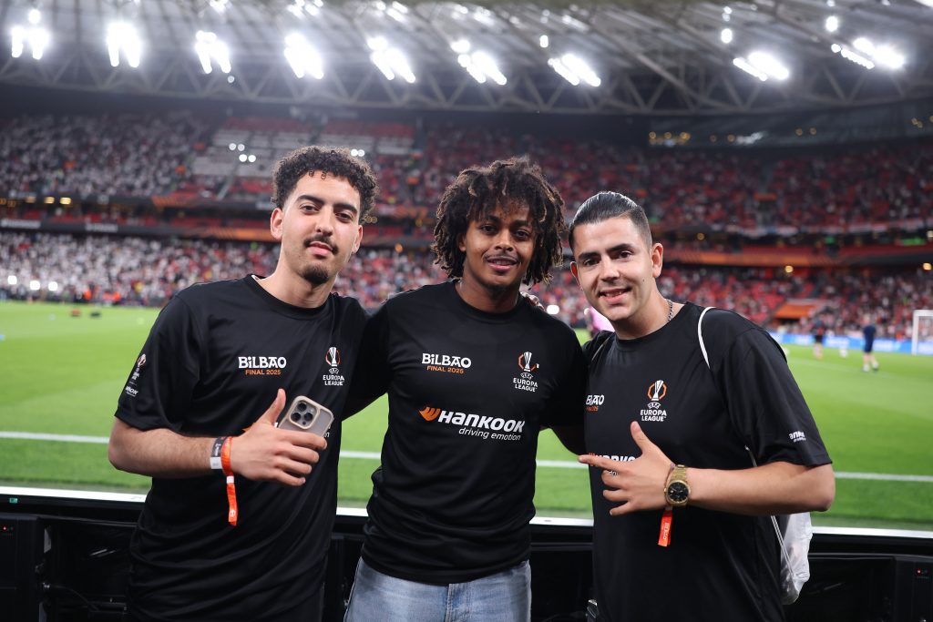 The Winners - Ticket Arena 2024/25